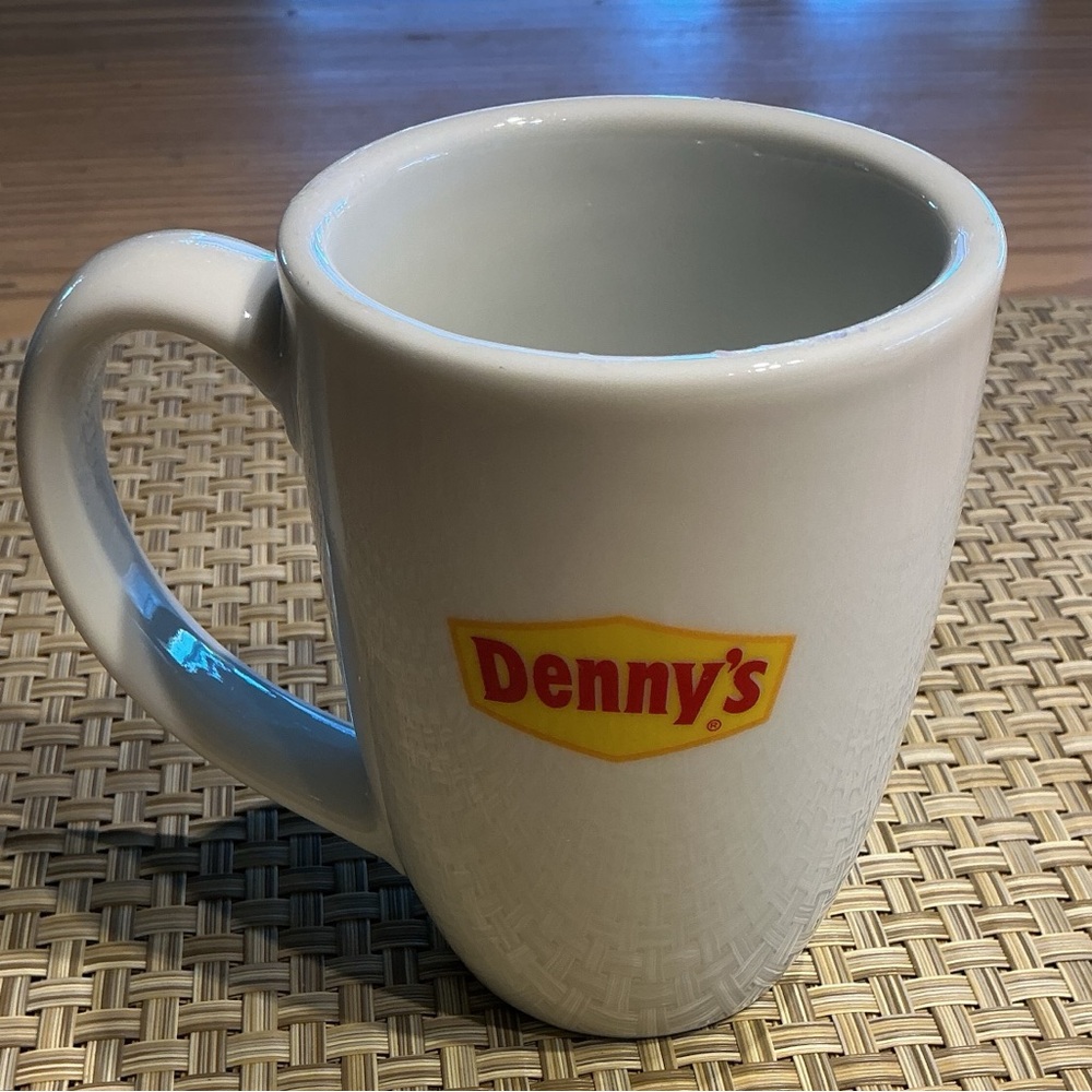 Denny’s Mug